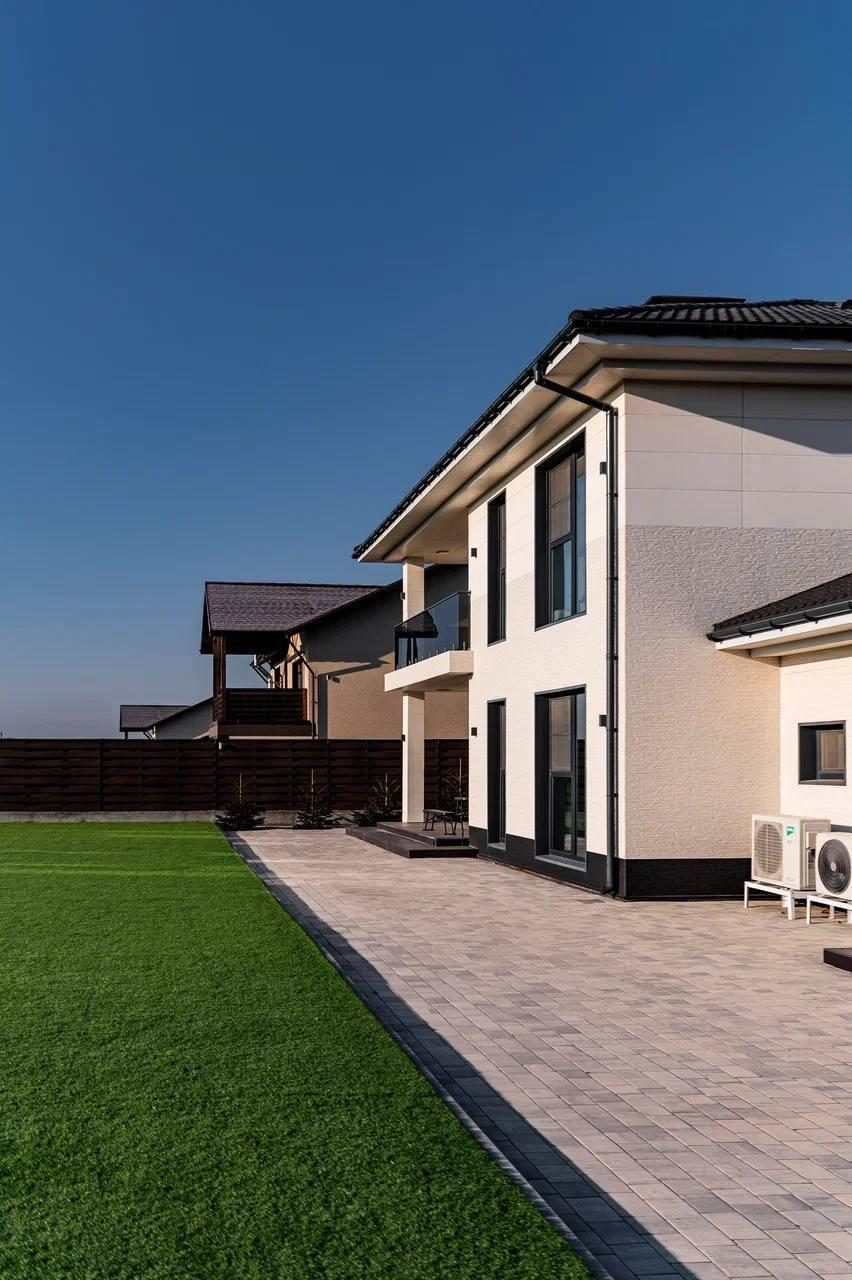 Дом в КП «Хвойный», 250 м², 2022 год